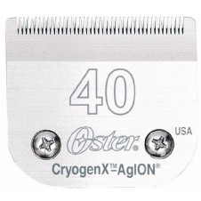 Oster Cryogen-X nr 40 - ostrze chirurgiczne 0,25mm
