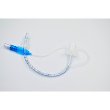 Rurka intubacyjna PVC 3.5 mm / 18 cm z balonem