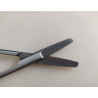Nożyczki chirurgiczne 11cm t/t proste