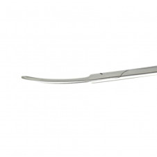 Nożyczki chirurgiczne 16,5cm o/t zakrzywione