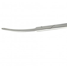Nożyczki chirurgiczne 13cm t/t zakrzywione