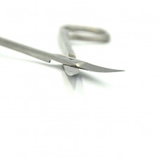 Nożyczki chirurgiczne IRIS 11,5 cm zakrzywione