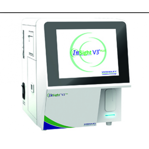 InSight V3 plus – weterynaryjny analizator hematologiczny