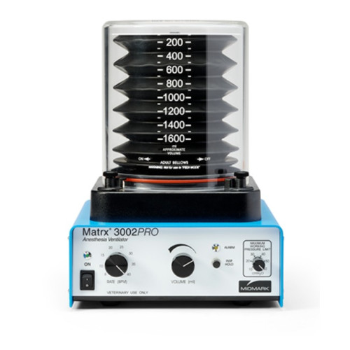 copy of Respirator Matrx Model 3000 dla małych zwierząt, 300-1600 ML