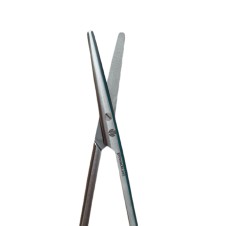 Nożyczki tkankowe Metzenbaum 14cm proste t/t