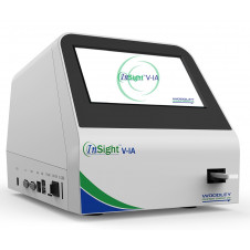 InSight V-IA – biochemiczny analizator immunofluorescencyjny